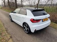 Occasion Audi A1 Advanced Plus 150 PK (110 kW) 2019 Wit Hatchback