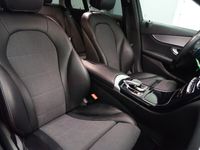 tweedehands Mercedes E350 C-Klasse EstateAMG Prestige Aut- Xenon Led, Sport Leder, Clima, Cruise, Camera, Navi