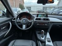 tweedehands BMW 318 3-SERIE Gran Turismo d High Executive mineral-weiss metallic