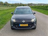 tweedehands VW Tiguan 1.4 TSI Sport&Style Clima. | Navi. | Cruise | Trek