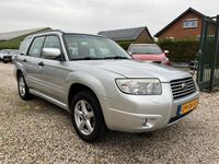 tweedehands Subaru Forester 2.0 X Luxury Pack * Automaat / Clima / Navi / Pano