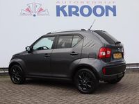 Occasion Suzuki Ignis 90 PK (66 kW) 2017 Grijs Hatchback