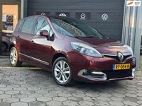 Occasion Renault Scénic III Privilege 116 PK (85 kW) 2013 Rood (metallic) MPV