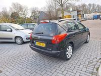 Occasion Peugeot 207 120 PK (88 kW) 2007 Zwart Stationwagen