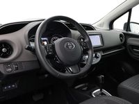 Occasion Toyota Yaris Hybrid 101 PK (74 kW) 2019 Blauw Hatchback