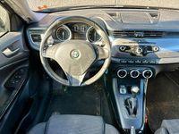 Occasion Alfa Romeo Giulietta Distinctive 170 PK (125 kW) 2012 Grijs Hatchback