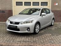 Occasion Lexus CT200h Business Edition 99 PK (72 kW) 2011 Grijs Hatchback