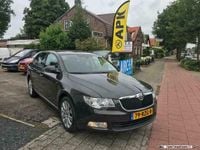 tweedehands Skoda Superb 1.8 TSI Comfort Businessline