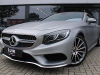 Occasion Mercedes S500 Edition 1 455 PK (334 kW) 2015 Grijs Sedan