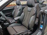 tweedehands Audi A3 Cabriolet Facelift Pro Line S S Line 150pk S-Tronic Automaat 1e Eig|Dealer|Virtual Cockpit|LED|Lederen Sportstoelen|ACC|18