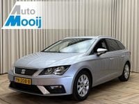 Occasion Seat Leon ST 116 PK (85 kW) 2017 Grijs Stationwagen