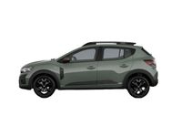 tweedehands Dacia Sandero Stepway 1.0 TCe 100 ECO-G Extreme / *** Uit voorraad leverbaar! *** / Pack Extreme / Pack Media Nav / Elektrisch bedienbaar schuifdak / Voorstoelen verwarmd