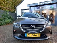 tweedehands Mazda CX-3 2.0 SkyActiv-G 120 Sport Selected Camera, Apple/Android auto