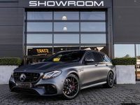 Occasion Mercedes S63 AMG AMG 613 PK (450 kW) 2018 Grijs Stationwagen