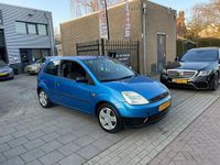Occasion Ford Fiesta 69 PK (50 kW) 2004 Blauw Hatchback
