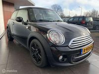 Occasion Mini Cooper D Business 111 PK (81 kW) 2012 Zwart Hatchback