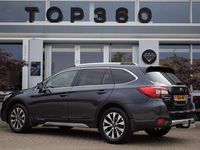 tweedehands Subaru Outback 2.5i Premium Leder | dakje | H&K geluidsysteem | 9