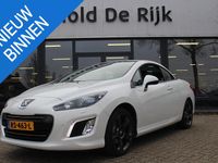 Occasion Peugeot 308 CC Roland Garros 2018 Wit Cabriolet