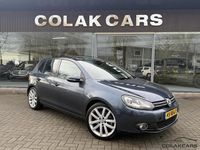 Occasion VW Golf VI R-line 160 PK (117 kW) 2011 Grijs Hatchback