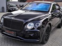 tweedehands Bentley Bentayga 6.0 W12 Onyx Edition | Startech uitvoering | Deale