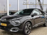 Occasion Citroën C4 X Shine 131 PK (96 kW) 2024 Zwart (metallic) SUV