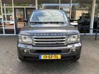 Occasion Land Rover Range Rover Sport 428 PK (314 kW) 2005 Grijs, metallic lak SUV