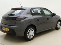 Occasion Peugeot 208 Active 75 PK (55 kW) 2023 Grijs Hatchback