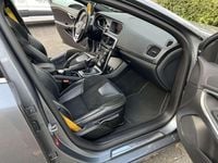 Occasion Volvo V40 R-Design 122 PK (89 kW) 2017 Grijs MPV