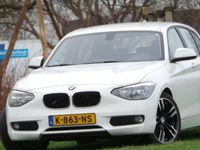 tweedehands BMW 116 116 i EDE Business Sport ( INRUIL MOGELIJK )