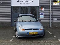 Occasion Ford Ka Futura 60 PK (44 kW) 2006 Blauw Hatchback