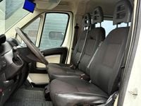 Occasion Citroën Jumper 131 PK (96 kW) 2015 Wit MPV