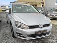 Occasion VW Golf VII Allstar 110 PK (80 kW) 2016 Zilver Sedan