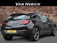 tweedehands Opel Astra GTC 1.4 Turbo Sport 140PK | Cruise | Airco | NAP