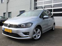 tweedehands VW Golf Sportsvan 1.4 TSI Highline **Navigatie**lm velgen**automaat**