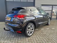 tweedehands Citroën DS4 1.6 So Chic HALF LEDER NAVI BLIS MASSAGE STOEL