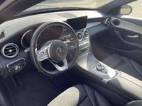 tweedehands Mercedes C180 Estate Business Solution AMG Full LED / Sportint.