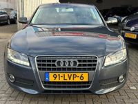 tweedehands Audi A5 Coupé 1.8 TFSI Pro Line Bj:2010 Led Navi Cruise Control Airco NAP