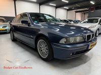 Occasion BMW 520 170 PK (125 kW) 2002 Blauw Sedan