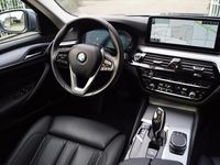 tweedehands BMW 520 520 Touring i Business Edition Plus Autom Leder Spo