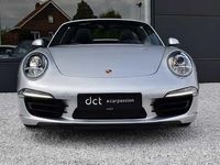 tweedehands Porsche 911 Targa 4S 991 3.8i PDK BOSE Sport exhaust 18-way Camera