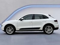 Occasion Porsche Macan 252 PK (185 kW) 2018 Wit SUV