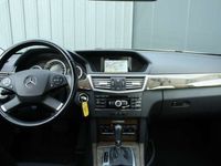 tweedehands Mercedes E220 CDI Business Class Elegance - NAVIGATIE