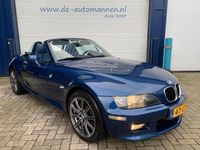 tweedehands BMW Z3 Roadster 2.2i S 163pk 6-cilinder / AIRCO / 61.475 km! / UNIEK!