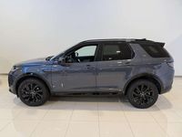 Occasion Land Rover Discovery Sport SE Dynamic 160 PK (117 kW) 2025 Blauw SUV