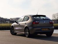 tweedehands Seat Leon 1.8 T Top Sport