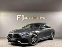 Occasion Mercedes E63 AMG AMG 612 PK (450 kW) 2023 Grijs Sedan