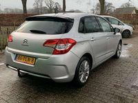 Occasion Citroën C4 Tendance 120 PK (88 kW) 2011 Grijs Hatchback