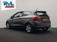 tweedehands Ford Fiesta 1.1 Trend Airco Stoelverwarming Bluetooth