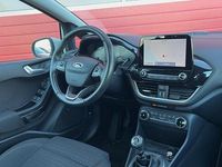 Occasion Ford Fiesta Titanium X 95 PK (69 kW) 2021 Wit Hatchback