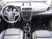 tweedehands Opel Mokka 1.4 T Cosmo l Parelmoer l Bose Sound l Navi l Camera l Trekhaak l NAP